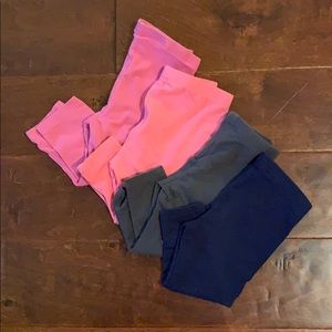 LOT- girls pants 12 months
